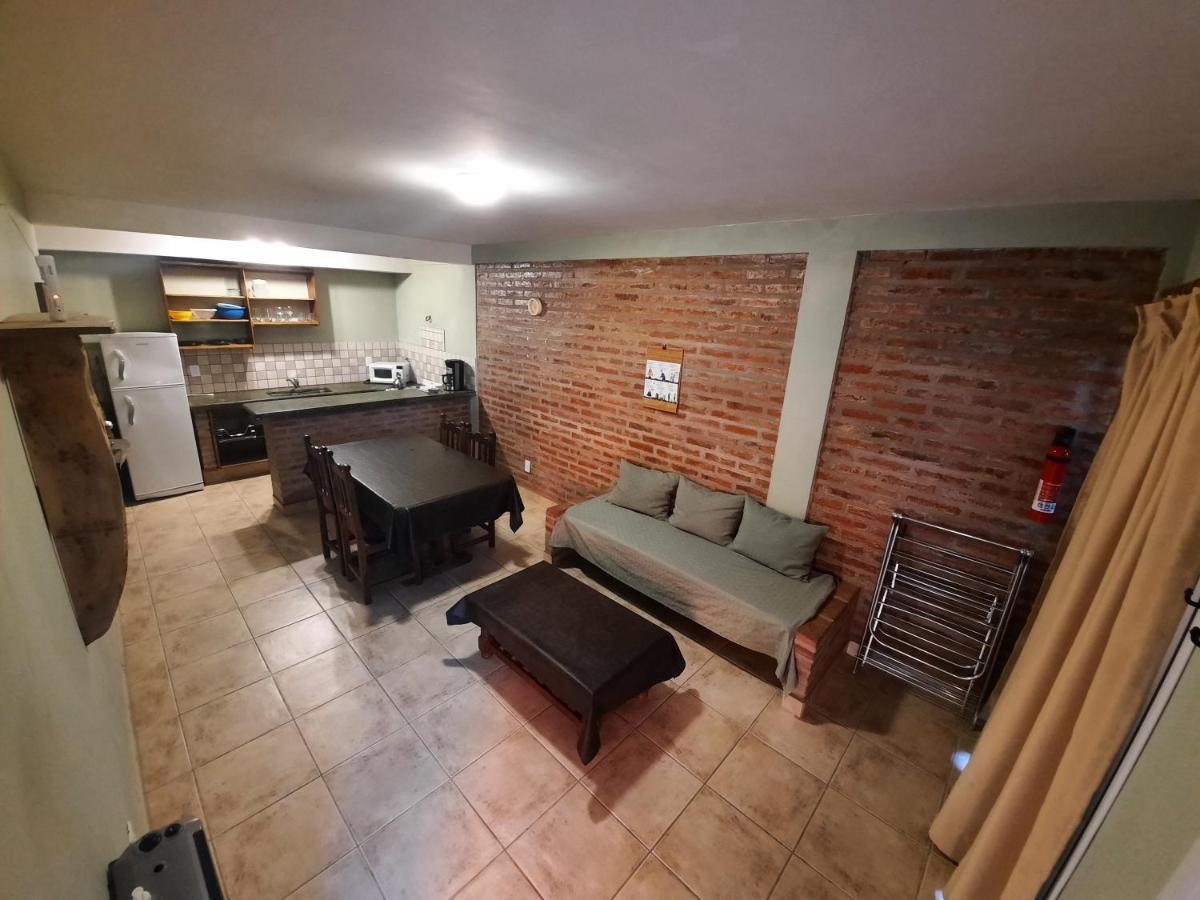 Apartament Maryfer Las Grutas Zewnętrze zdjęcie