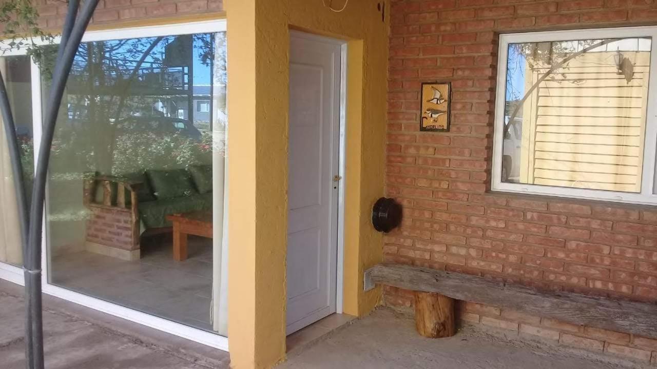 Apartament Maryfer Las Grutas Zewnętrze zdjęcie