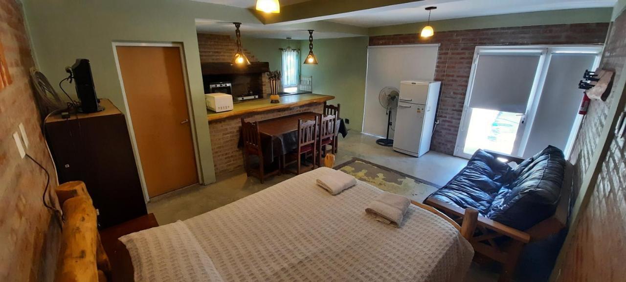 Apartament Maryfer Las Grutas Zewnętrze zdjęcie