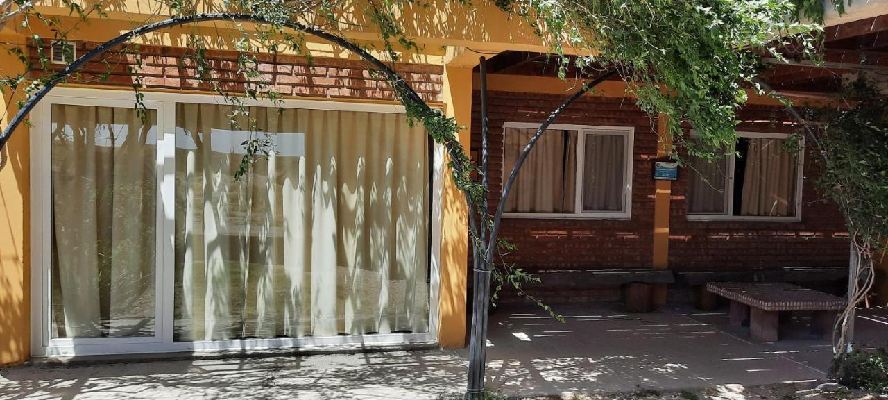 Apartament Maryfer Las Grutas Zewnętrze zdjęcie