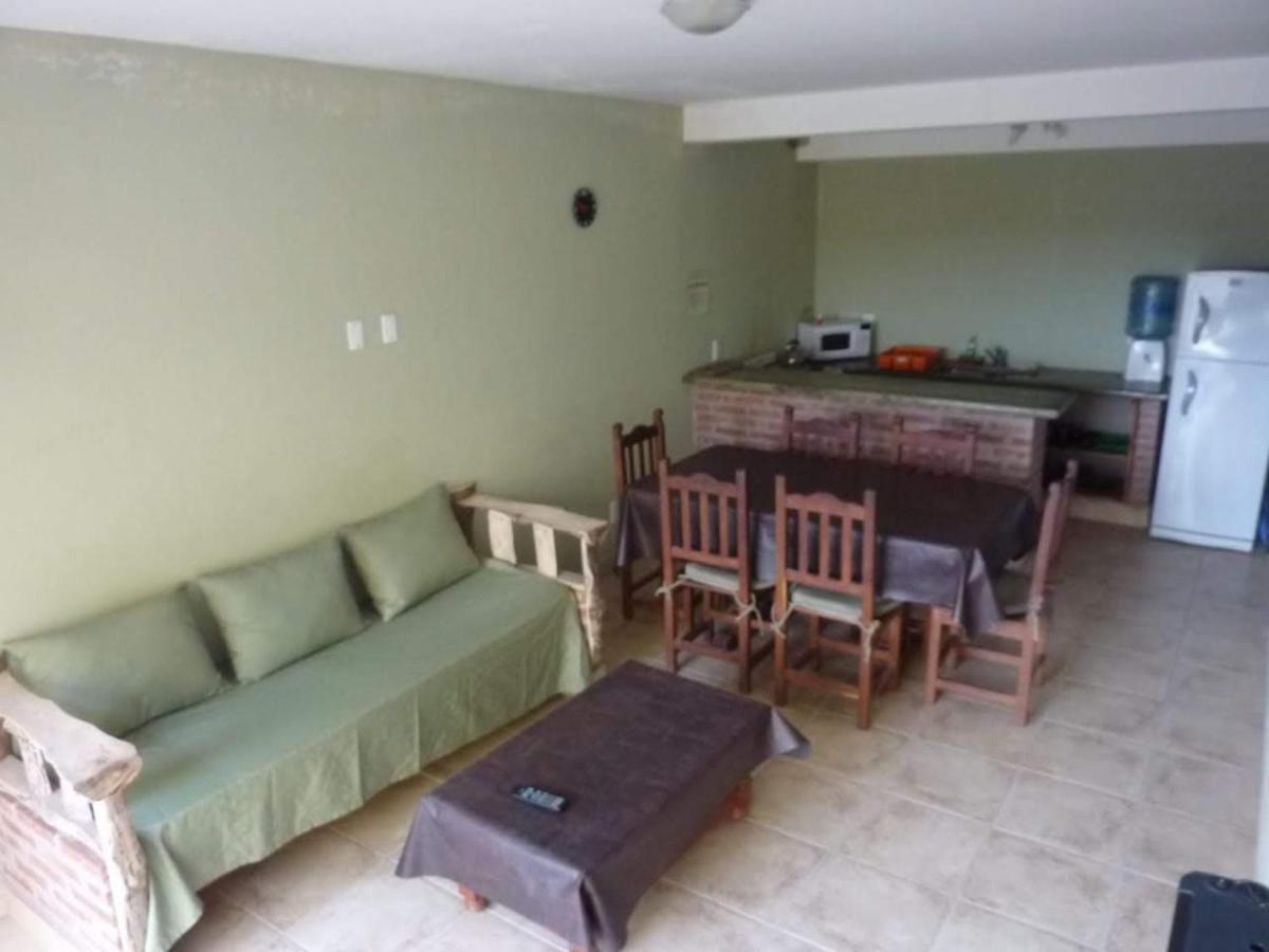 Apartament Maryfer Las Grutas Zewnętrze zdjęcie