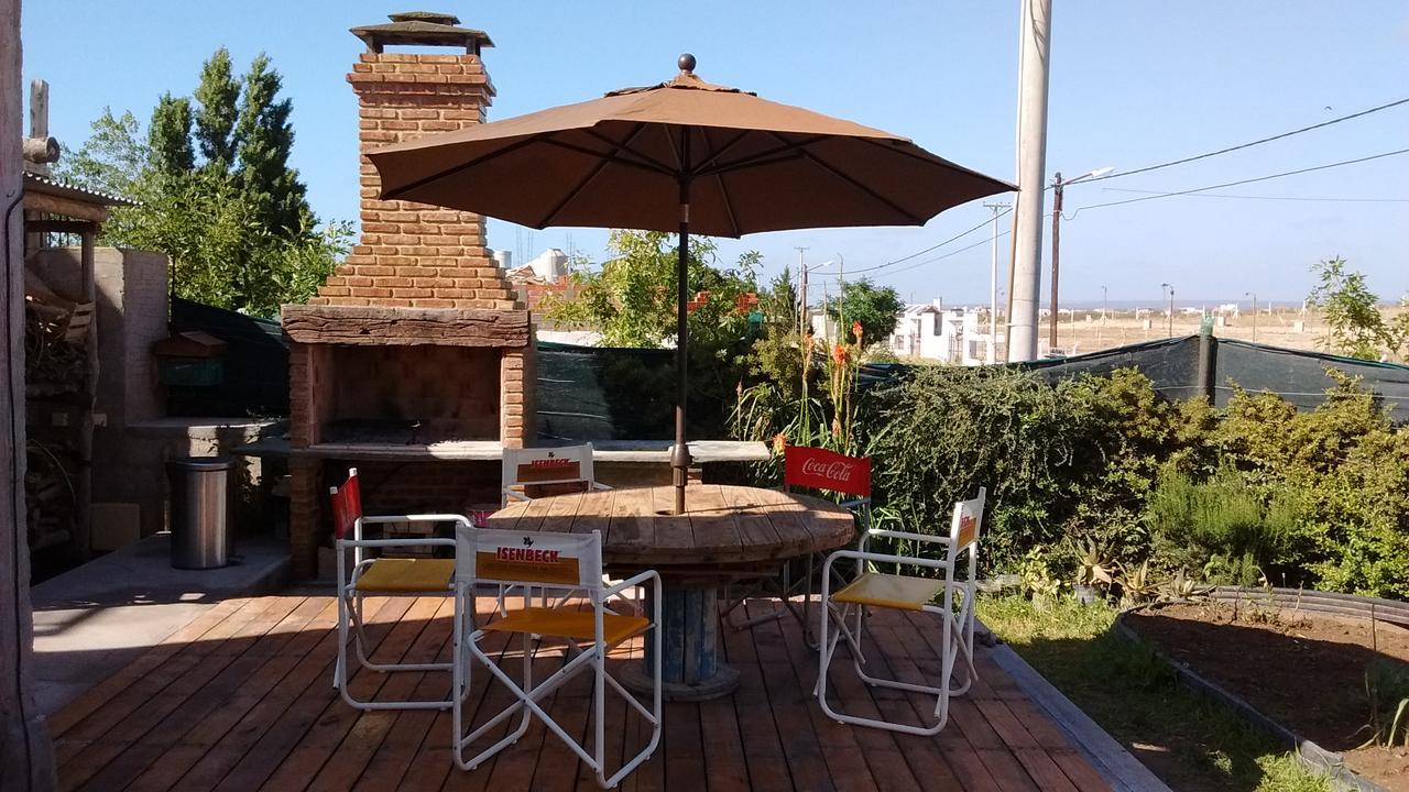 Apartament Maryfer Las Grutas Zewnętrze zdjęcie